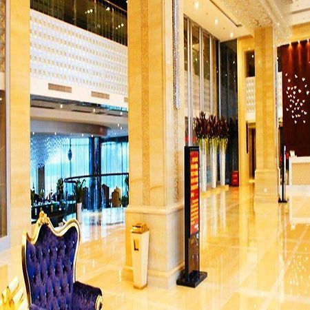 فندق Suntown International Center تشانج شا المظهر الخارجي الصورة