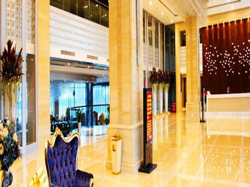 فندق Suntown International Center تشانج شا المظهر الخارجي الصورة